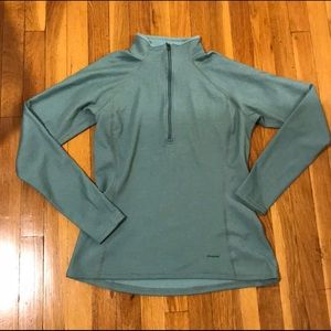Patagonia Capilene 1/4 zip top